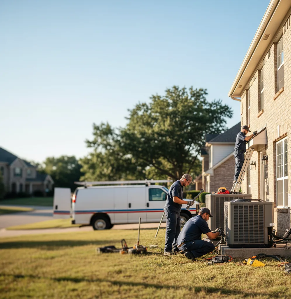 Heating System Repair in Kapaa, HI